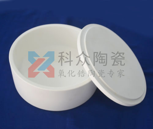 關(guān)于氧化鋁坩堝用途你知道有哪些？（多圖）