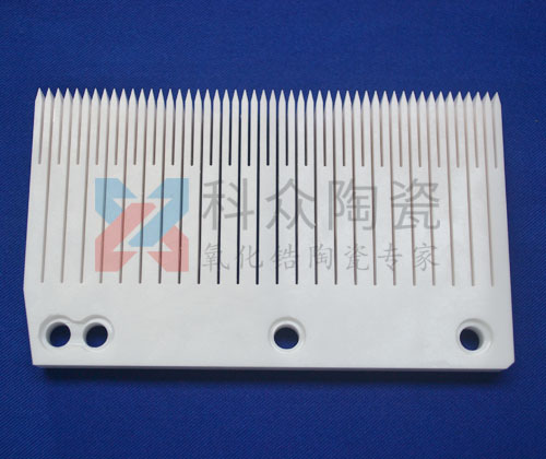 單晶氧化鋯陶瓷的晶體結(jié)構(gòu)是什么樣子的？